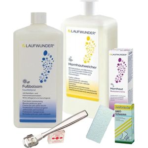 Eelt verwijder Actie Pakket Degros