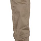 Beckum Workwear EBT01 Basis broek open knie stuk Khaki 48