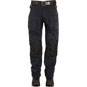 Beckum Workwear EBT03 Basis broek met B-Protect voorgevormde knie Navy 46