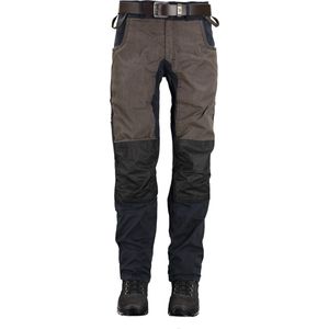 Beckum Workwear EBT07 Basis broek met B-Protect knie en speciale Kevlar bovenbeen Navy 52