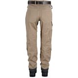 Beckum Workwear EBT07 Basis broek met B-Protect knie en speciale Kevlar bovenbeen Khaki 48