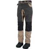 Beckum Workwear EBT07 Basis broek met B-Protect knie en speciale Kevlar bovenbeen Khaki 48