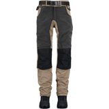 Beckum Workwear EBT07 Basis broek met B-Protect knie en speciale Kevlar bovenbeen Khaki 48