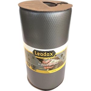Leadax Loodvervanger Grijs 20 Cm X 6 M