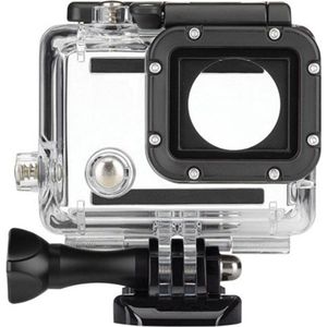Waterdichte case housing voor GoPro Hero 3/3+/4 Tot 60m diepte Waterproof case / HaverCo