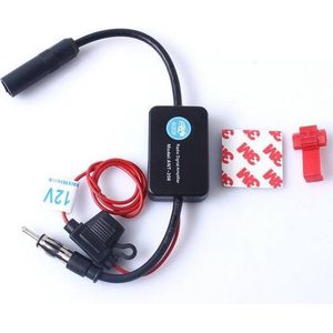 Autoradio FM AM signaal versterker / Booster