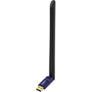 Comfast USB WiFi Adapter - 650 Mbps - Dual Band 2.4/5.8 GHz