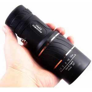 Monocular HaverCo verrekijker Single focus / 16x vergroten 52mm