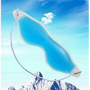 Gel masker koelmasker voor de ogen relax tegen vermoeide ogen / HaverCo