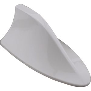 Haaienvin antenne Sharkfin / Auto shark antenne / Wit / HaverCo