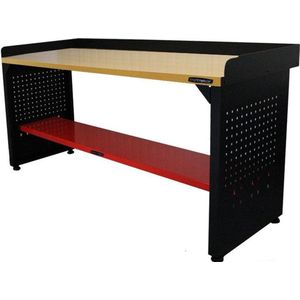 Werkbank - MDF - Verstelbare Poten - Maximaal 650 kg