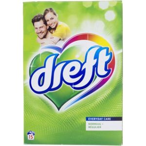 Dreft - Waspoeder - Regular - 980 gram