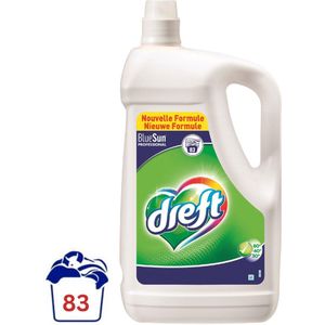 Dreft Regular Vloeibaar Wasmiddel - 4,565 l (83 Wasbeurten)