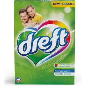 Wasmiddel Regular Poeder - 1050G