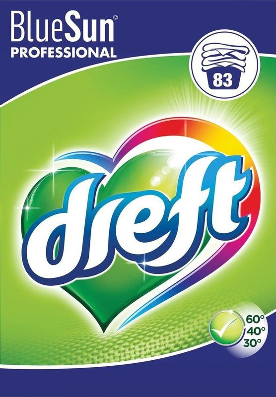 Wasmiddel - Poeder - Professionele Formule - Voor Alle Vlekken en Textiel