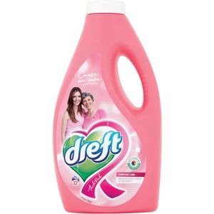 dreft everyday care pink 32d