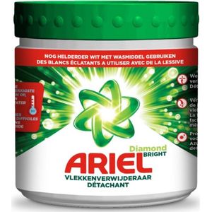Ariel Vlekverwijderaar Diamond Bright Witte Was 500 gr