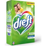 Dreft Everyday Care Waspoeder - 3.9 kg (60 wasbeurten)
