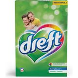 Dreft Everyday Care Waspoeder - 3.9 kg (60 wasbeurten)