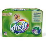 Dreft - Wasmiddel Capsules - 16 Stuks - Ultimate Care