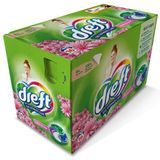 Dreft - 4in1 Caps - Wasmiddel - Kartonnen Verpakking - 40 Stuks