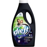Dreft Ultimate Care Vloeibaar Wasmiddel Donkere WasWasbeurten
