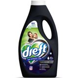 Dreft Ultimate Care Vloeibaar Wasmiddel Donkere WasWasbeurten
