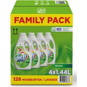 Dreft - Vloeibaar Wasmiddel - Origineel - Geconcentreerd - 32 Wasbeurten