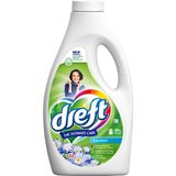 Dreft - Vloeibaar Wasmiddel - Gekleurde Was - Blauw - 32 Wasbeurten