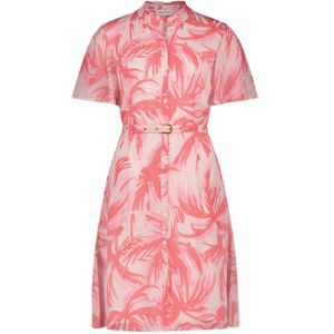 Fabienne Chapot Myla Butterfly Dress 121 Dames - Jurk - Roze - Maat 34