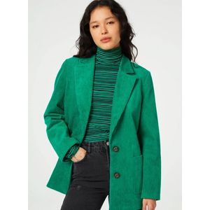 Fabienne Chapot - Corduroy Blazer - Groen - Dames