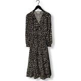 Fabienne Chapot - Natalia Jurk - Zwart - Midi-jurk