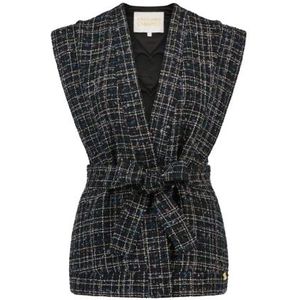 Fabienne Chapot Lionel Gilet Blazers Dames - Zwart - Maat 38/40
