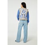 Fabienne Chapot - Tommy Gilet - Veelkleurig - Dames - Polyester