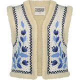 Fabienne Chapot - Tommy Gilet - Veelkleurig - Dames - Polyester