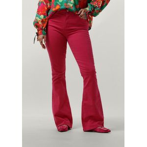 Fabienne Chapot Eva Flar Jeans Dames - Broek - Roze