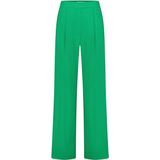 Fabienne Chapot Neale Trousers Broeken Dames - Groen