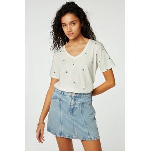CLT-294-TSH-SS24 Phil Green Heart T-shirt