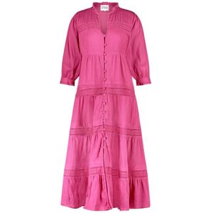 Fabienne Chapot, Dames, Jurken, Roze, Maat: S