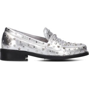 Fabienne Chapot Loafers - Zilver - Dames - Pim Studs