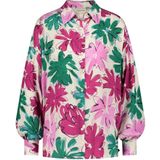 Fabienne Chapot - Bloemen Blouse - Multicolor - 60% Viscose 40% Rayon