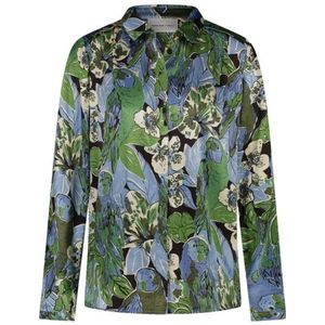 Fabienne Chapot, Dames, Blouses & Shirts, Veelkleurig, Maat: XS Viscose,