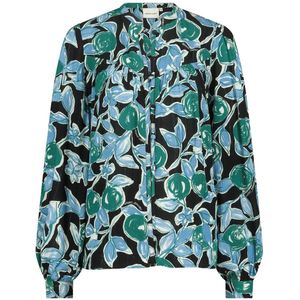 Fabienne Chapot - Blue Eden Blouse - Groen - Dames