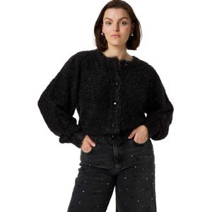 Fabienne Chapot - Kitty Cardigan - Vest - Zwart