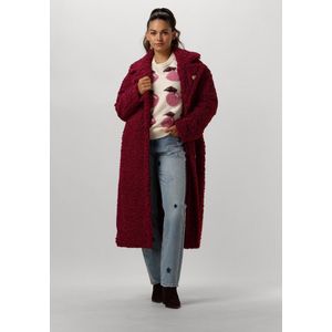 Fabienne Chapot Nicole Coat Jassen Dames Winterjas Roze