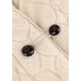 Fabienne Chapot Merlin Gilet Blazers Dames Ecru