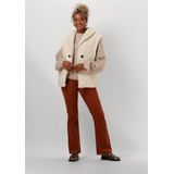 Fabienne Chapot Merlin Gilet Blazers Dames Ecru