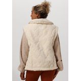 Fabienne Chapot Merlin Gilet Blazers Dames Ecru