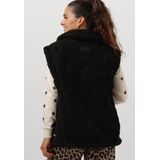 Fabienne Chapot Merlin Gilet Blazers Dames Zwart