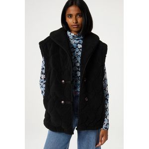 Fabienne Chapot Merlin Gilet Blazers Dames Zwart